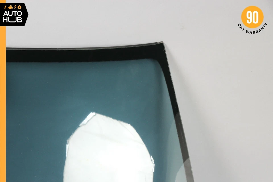 10-16 Mercedes W212 E350 E400 E250 Front Windshield Window Glass 2126702501 OEM - Image 4 of 4