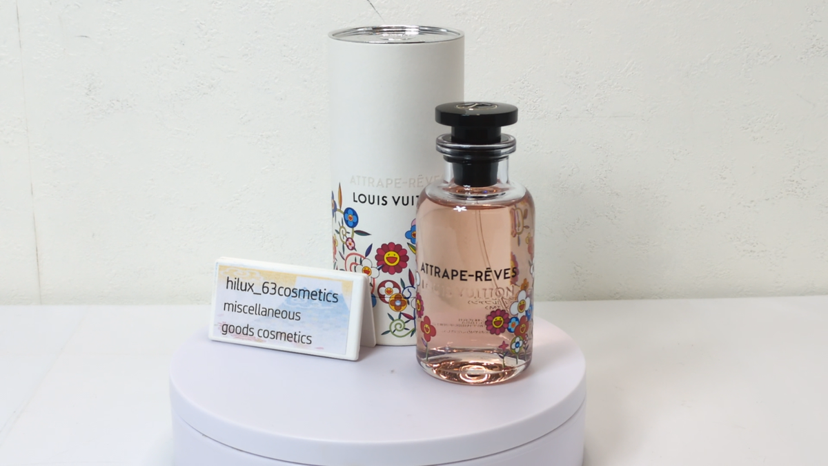LOUIS VUITTON ATTRAPE - REVES TAKASHI MURAKAMI EDP 3.4oz/100ml