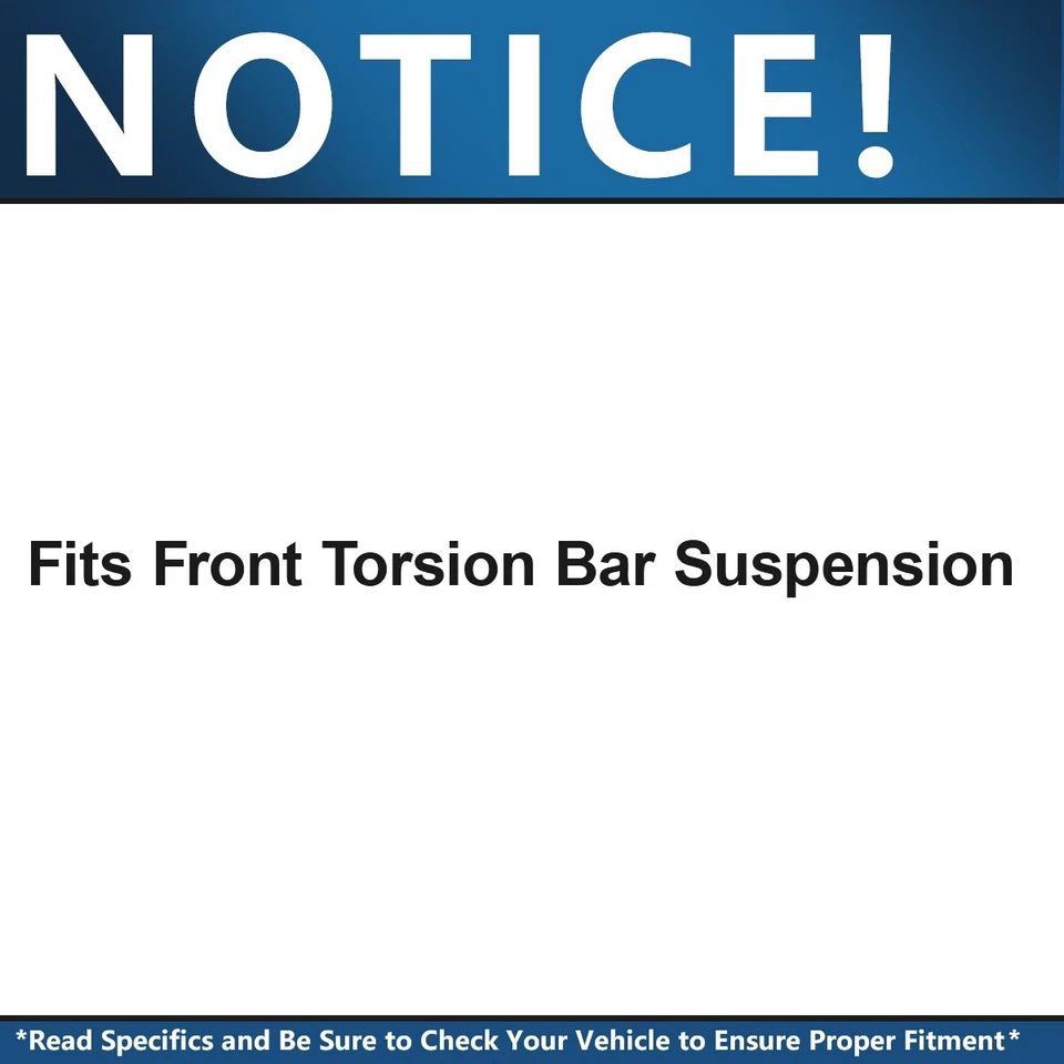 10pc Front Lower Upper Control Arm Kit for 2000 - 2006 Chevy Tahoe GMC Yukon - Image 3 of 4