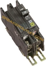 QOU215 FEED THRU by Square D Schneider Electric