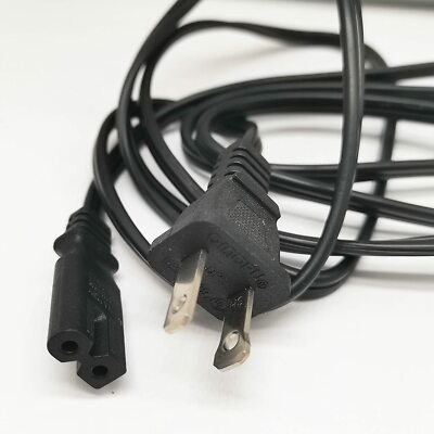 AC Power Cable Cord Compatible with Brother, Singer,Viking, Pfaff Sewing Machine