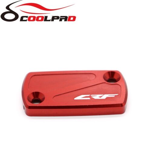 Front Brake Reservoir Cover For HONDA CRF 250/450 R/X CRF 125F/150F/230F/250F - Foto 7 di 8