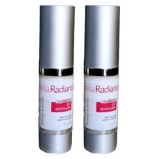 Bella Radiance REVITALIZADOR DE OJOS SIN EDAD 0,5 oz/15 ml NUEVO/JUEGO SELLADO DE DOS