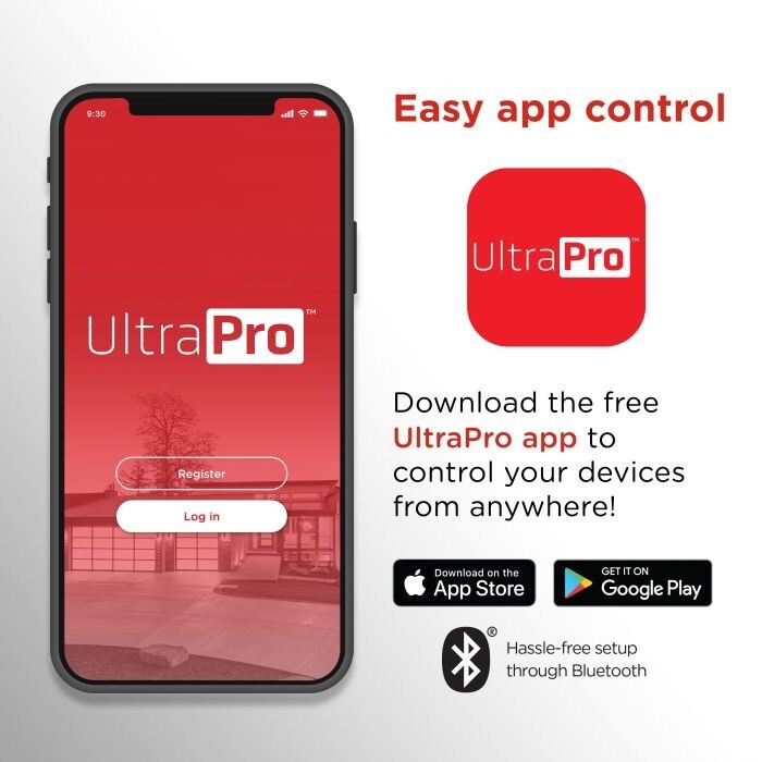 UltraPro Wi-Fi Smart LED Downlight 2-Pack - RGB Color Changing, Dimmable, 65W Equivalent