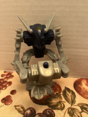 112008 MCDONALDS LEGO BIONICLE TOA GALI HAPPY MEAL TOY LOOSE ACTION FIGURE TOY