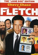 Fletch (The "Jane Doe" Edition), DVD Widescreen, Subtitled, Special E