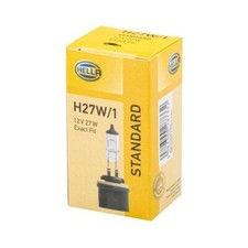 8GH 008 991-021 HELLA Glühlampe, Abbiegescheinwerfer STANDARD