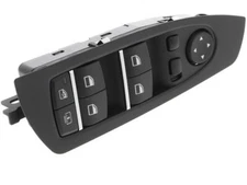 Front Left Vemo Window Switch fits BMW 550i xDrive 2011-2016 Base 75HZVP