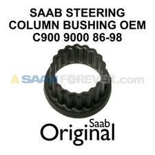 New Saab 900 9000 Steering Column Bushing Genuine Oem Discontinued 8972374
