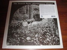 Image of THE SEARCH PARTY - MONTGOMERY CHAPEL - PSYCH / FUZZ / DOWNER ROCK - NEW LP
