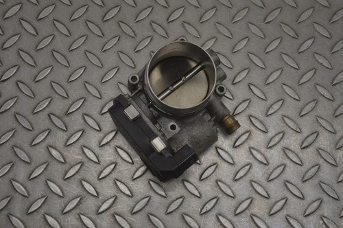 BMW F33 Drosselklappengehäuse 7597871 435i 2015 Rechtslenker 23665186