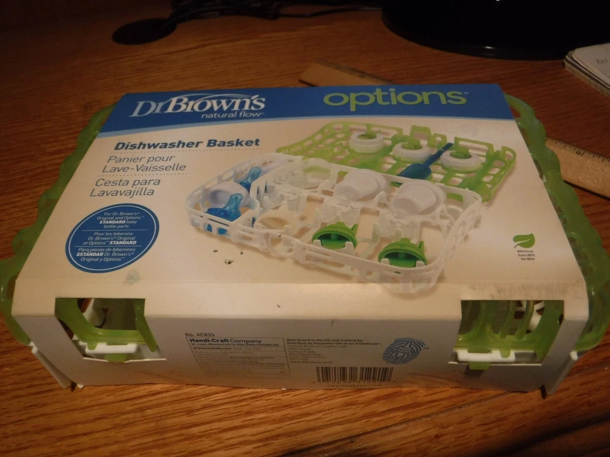 Baby Bottle Dishwasher