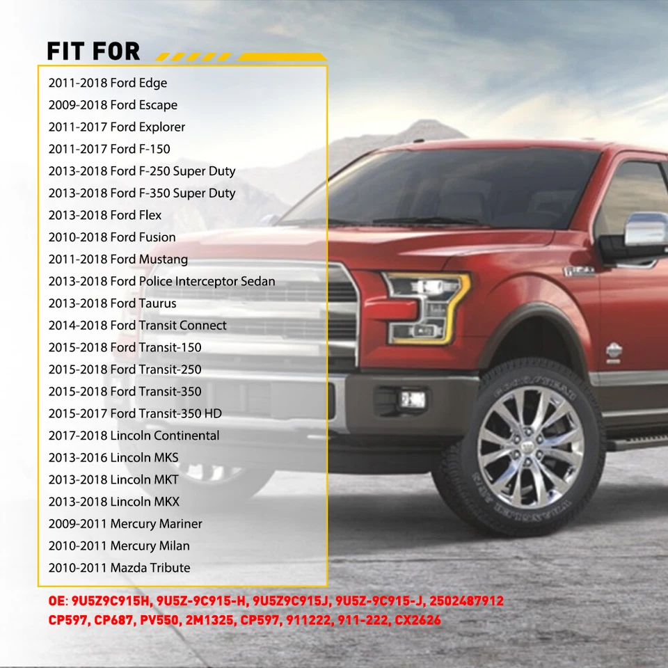 Válvula de purga de bote de vapor para Ford F-150 2011-2017 2013-2018 Ford F250 F350 SD 2011-2017 Foto 2 de 4