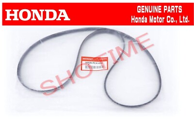 HONDA GENUINE 00-09 S2000 AP2 F22 AC Compressor Belt OEM