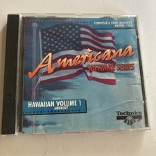Americana Software Hawaiian Vol. 1-software
