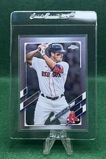 2021 Topps Chrome Baseball Hunter Renfroe [Base] #USC31 MLB Boston Red Sox