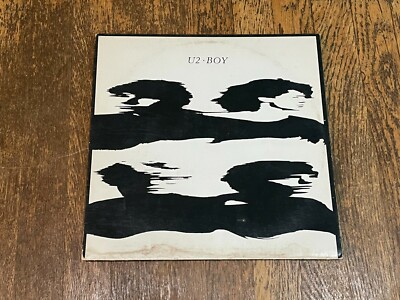 U2 LP - Boy - Island Records 90040-1 1980 | eBay