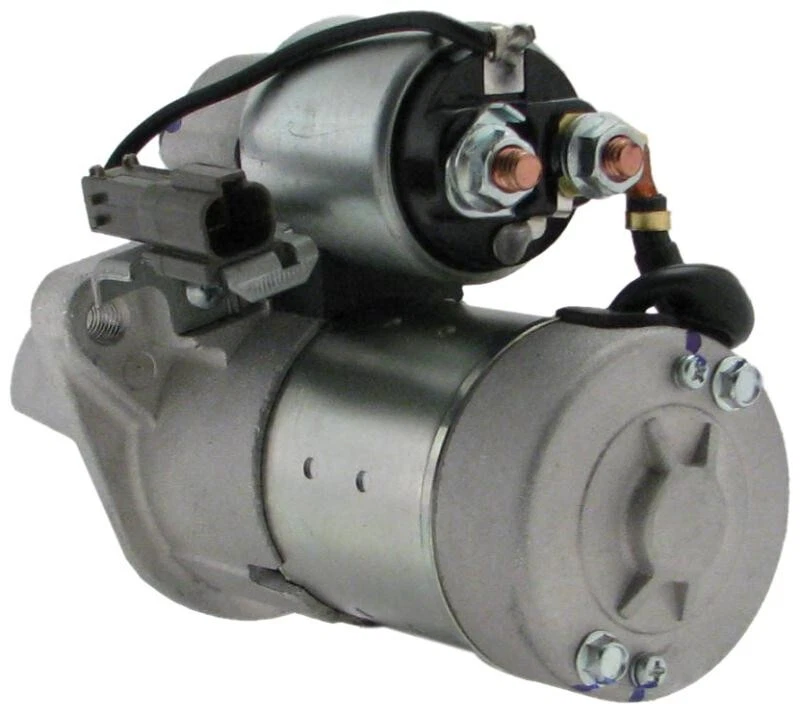 Arranque compatible con Nissan Sentra 2.0L 1998-1999 23300-25260 23300-25261 S114-806 17745 Foto 3 de 4