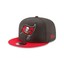 Tampa-Bay-Buccaneers-New-Era-9-fifty-Nfl-Ajustavel-Snapback-Chapeu-Bone-2-tons-950 miniatura 1