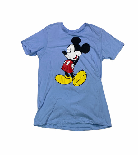 Disney Mickey Mouse Crew Neck Mens Size 