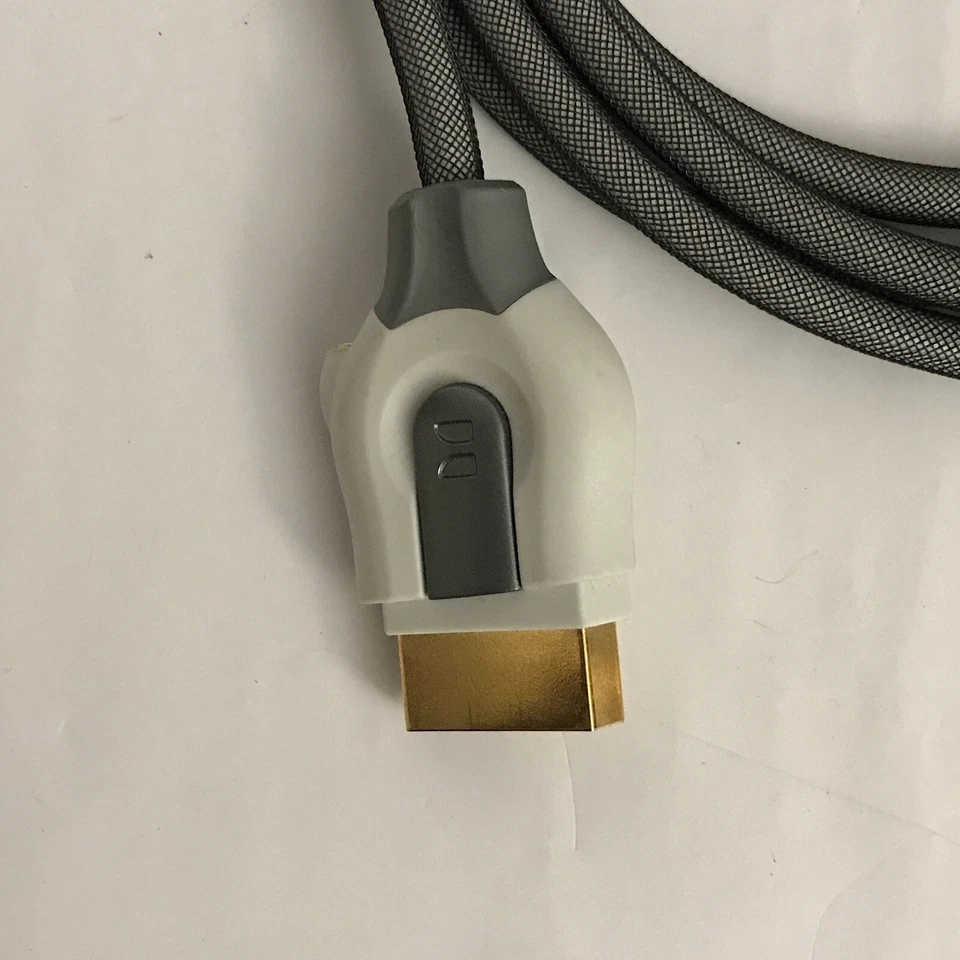 MONSTER Cable HD AV 10Ft for Xbox 360 with 10Ft Fiber Optic Cable, EUC - Image 2 of 4