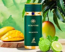 Sceptre Malachite Eau De Parfum 100ml EDP Perfume By Maison Alhambra