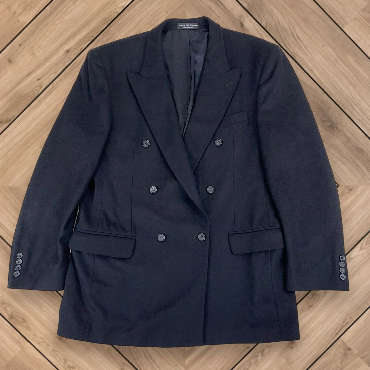Gianfranco ruffini top cashmere coat