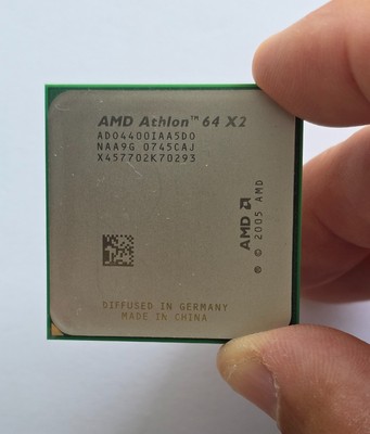 AMD Athlon 64 X2 4400+ - 2,3 GHz (ADO4400IAA5DO) AM2 Prozessor