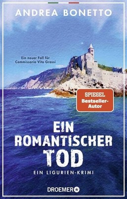 Ein romantischer Tod | Andrea Bonetto | deutsch