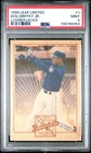 1996 Leaf Limited Lumberjacks #1 Ken Griffey Jr. /2500 Lumberjacks PSA 9 HOF