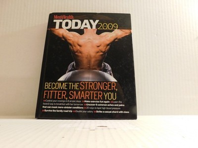 Men s Health Today 2009 Book