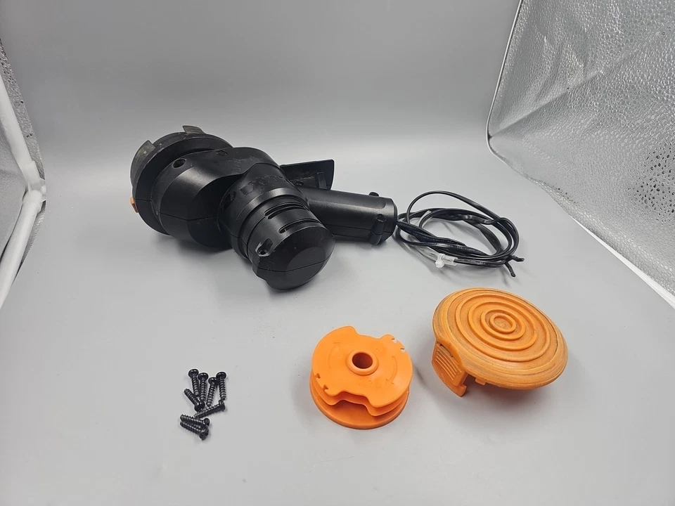Original Motor Assembly For WORX WG183 40V Cordless Powershare String Trimmer - Image 4 of 4
