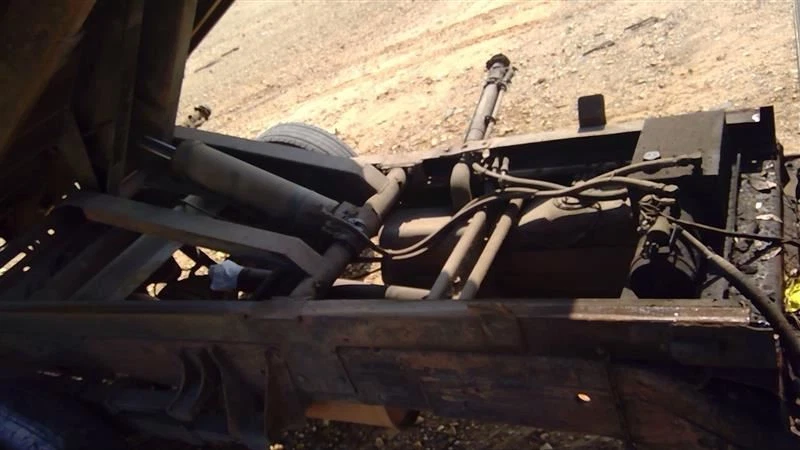 Motor limpiaparabrisas para camioneta Chevrolet 3500 91-02 842358 Foto 4 de 4