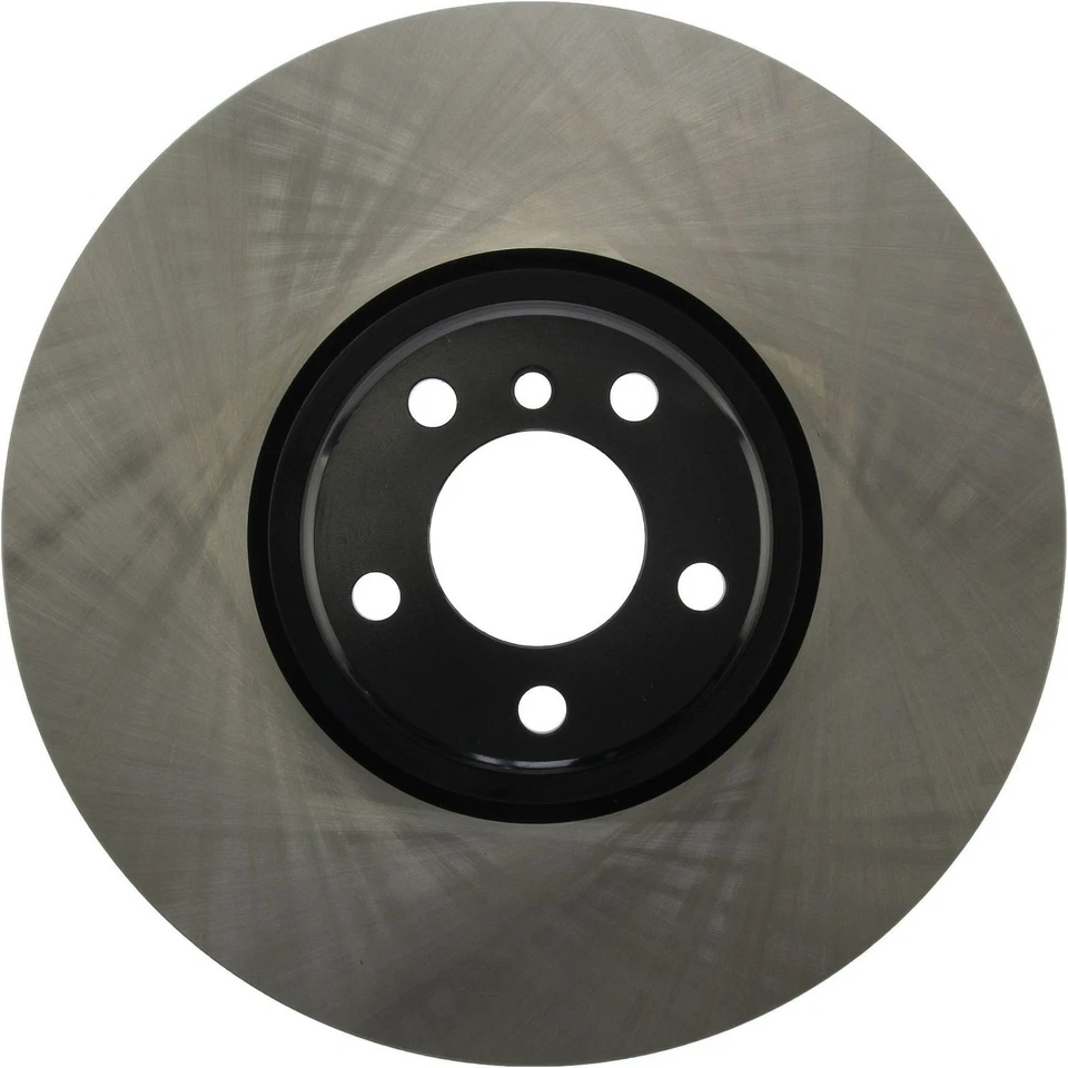 Rotor de freno de disco Centric Parts 125.34118 para BMW X5 X6 10-18 Foto 2 de 4