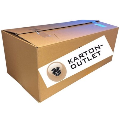 20 Kartons Faltkartons 78x38x31cm WS 5mm Versandkartons resy box Karton 2wellig