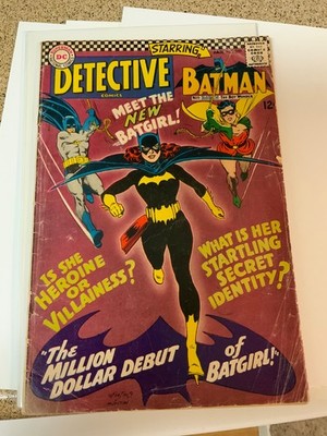 Detective Comics #359 (DC Comics January 1967)