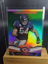 2011 Topps Platinum Green Refractor Brian Urlacher #55 HOF Free Shipping 