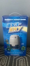 Eva-Dry EDV-1100 Petite Dehumidifier Damp In Dry Out Brand New