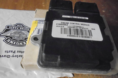 Harley Davidson Motorsteuergerät ECM ECU 41000006A gebraucht Japan ID-0011