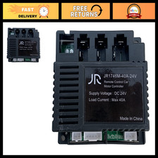 Control Box Receiver for 24V Kids Electric Ride-On Car - Accessory Signal Contro