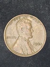 1945 P Wheat Penny Cent Circulated