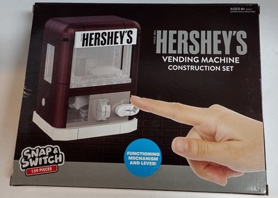 2024's'' Hershey's Vending Machine ''  from Well Played Toy's 