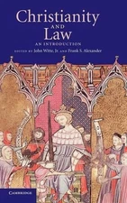 Christianity and Law: An Introduction by John Witte, Jr. (English) Hardcover Boo