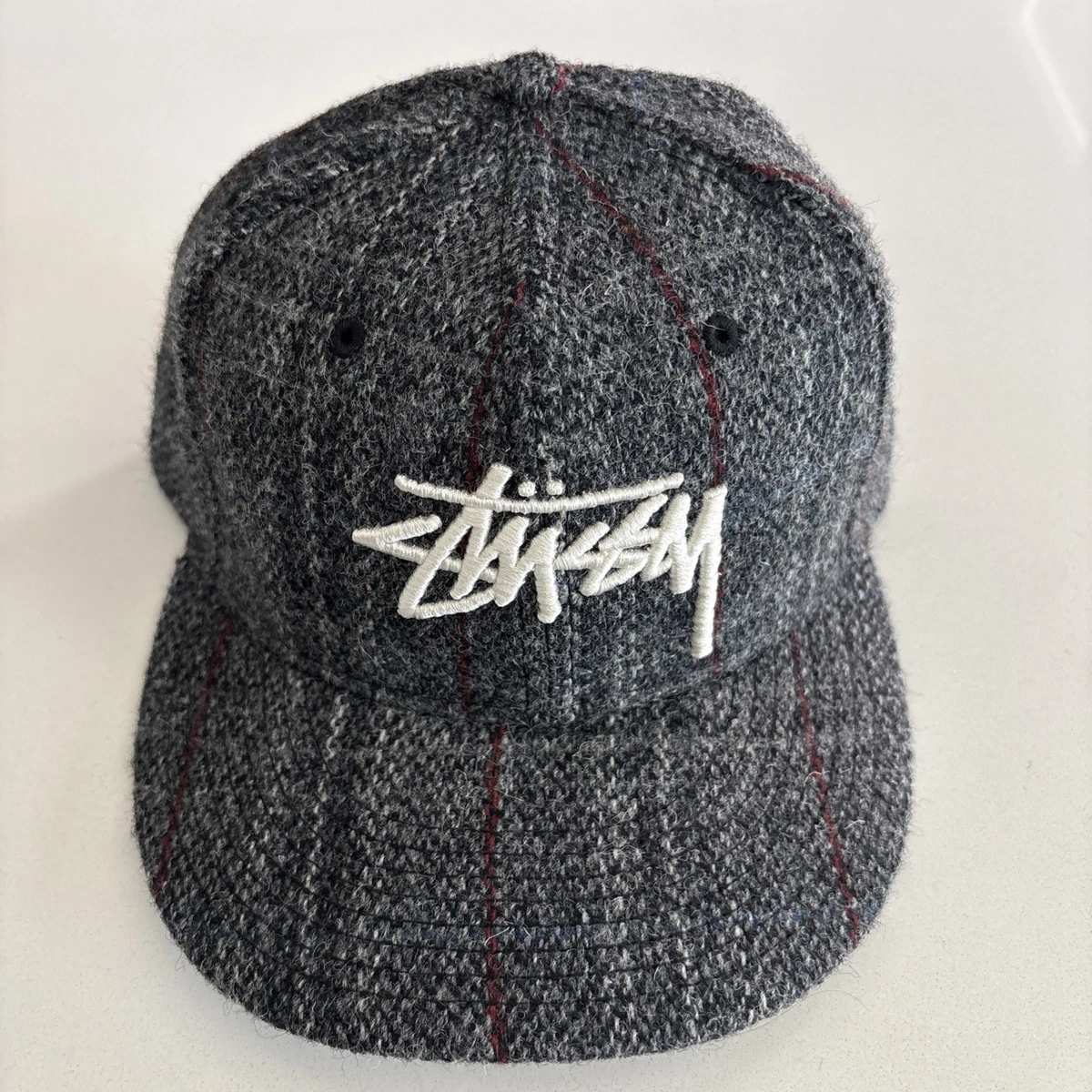 stussy hat シンソロ　グレー stussy hat シンソロ グレー Stüssy Sport Bucket Hat – Woodland Grey