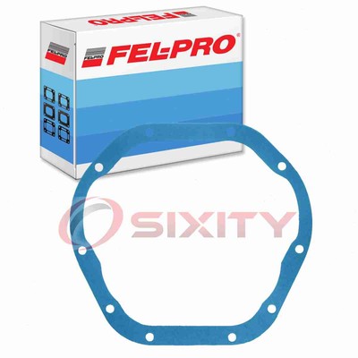 Fel-Pro Rear Axle Housing Cover Gasket for 1946-1948 Kaiser Custom Driveline rx