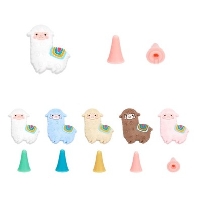 Knitting Needle Tip Stoppers for Sewing Knitting DIY Art Craft