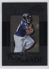 2000 Playoff Absolute Tools of the Trade 58/1500 Jamal Lewis #TT-36 07rd