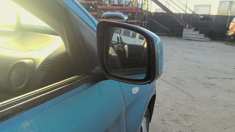 Door Mirror MITSUBISHI MIRAGE Right 14 15 17 18 19 20 21 22 23 24 - Image 2 of 2