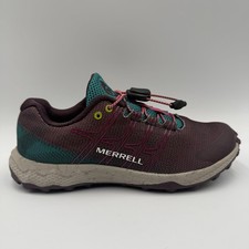 Merrell Moab Flight Low Kids Size 2.5 M Alternative Closure Outdoor Shoes