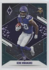 2021 Panini Phoenix Rookie Celestial Kene Nwangwu #132 0lt3